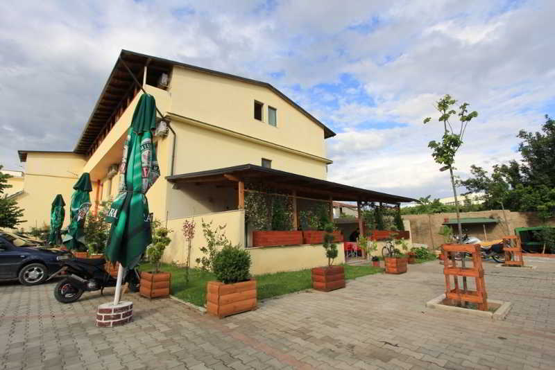 Hotel Bicaj Shkodra Exterior foto