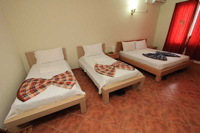 Hotel Bicaj Shkodra Exterior foto