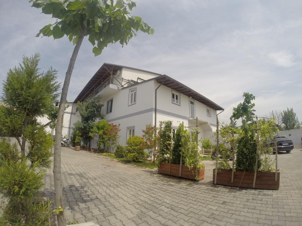 Hotel Bicaj Shkodra Exterior foto
