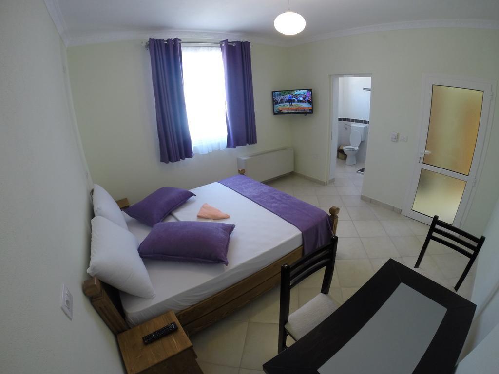 Hotel Bicaj Shkodra Zimmer foto