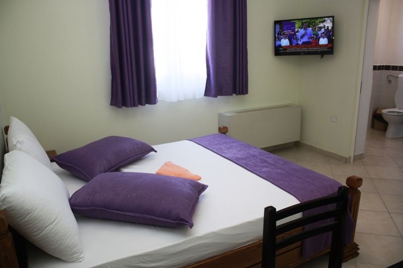 Hotel Bicaj Shkodra Exterior foto