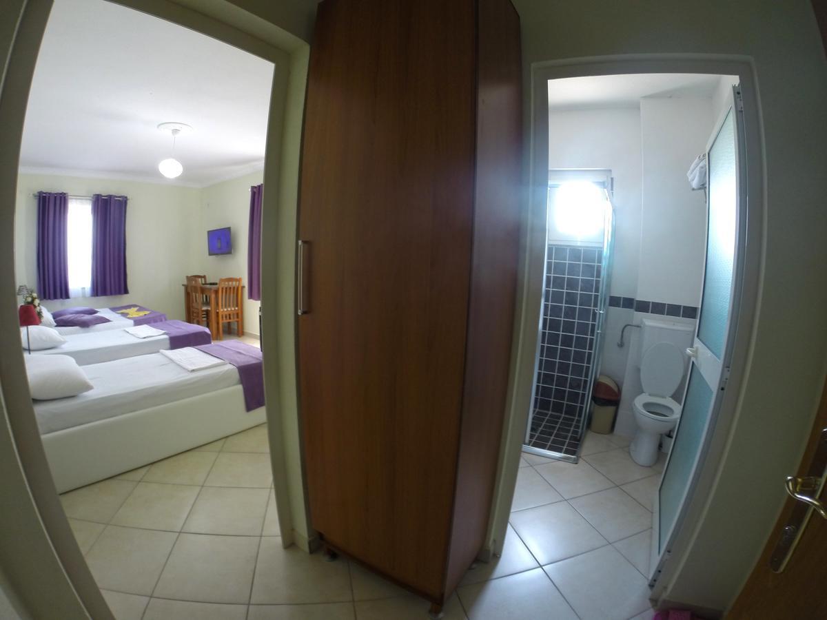Hotel Bicaj Shkodra Exterior foto