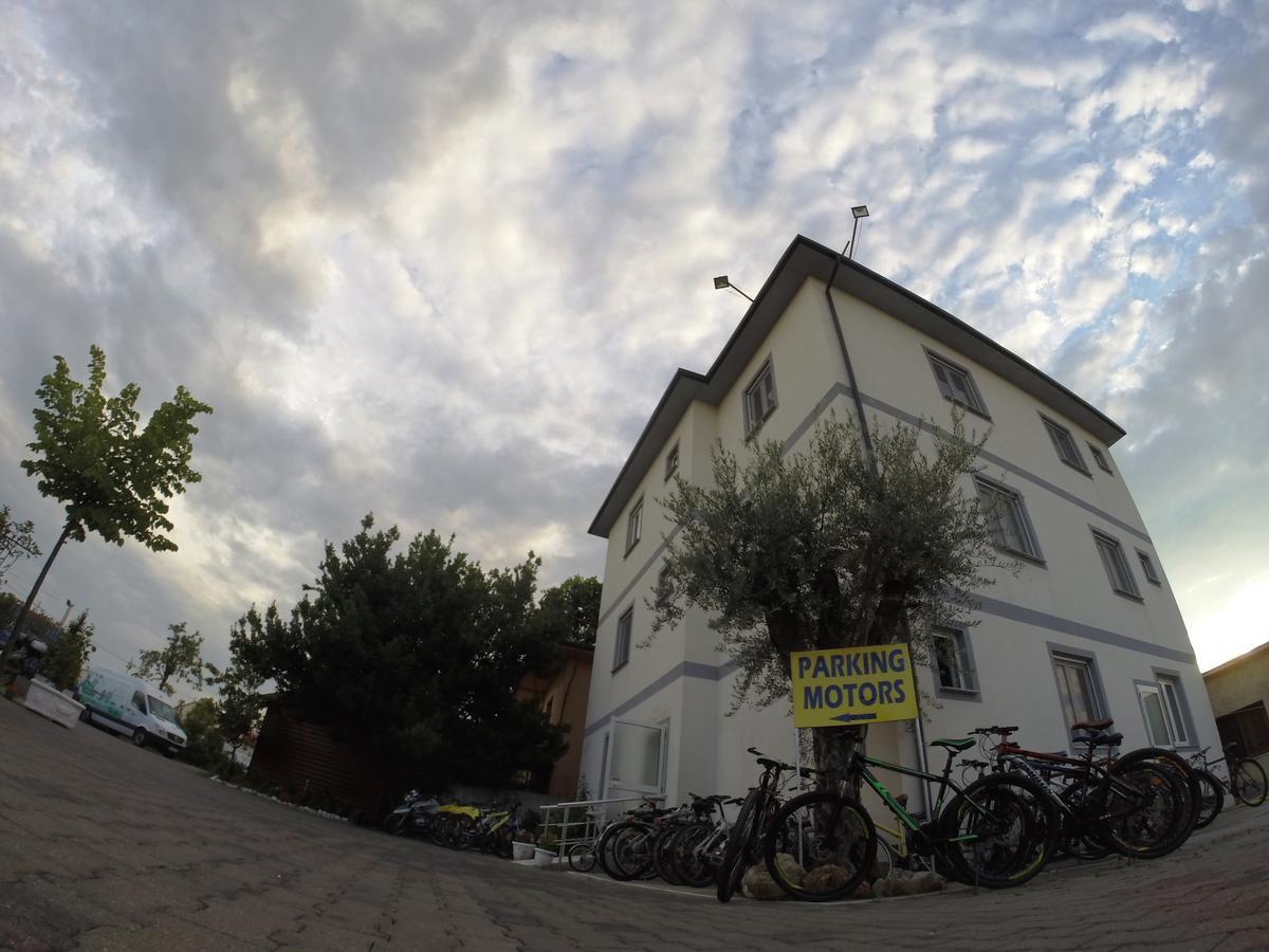 Hotel Bicaj Shkodra Exterior foto