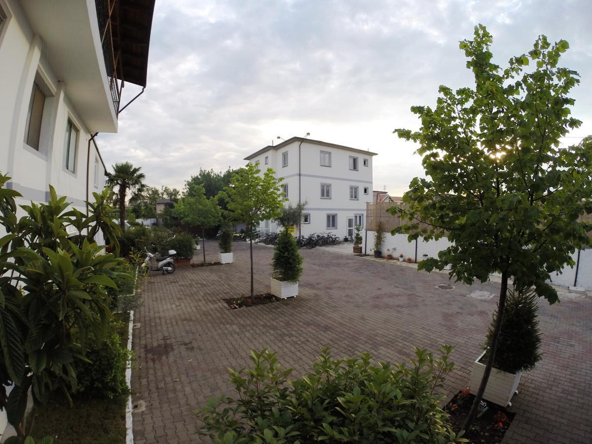 Hotel Bicaj Shkodra Exterior foto