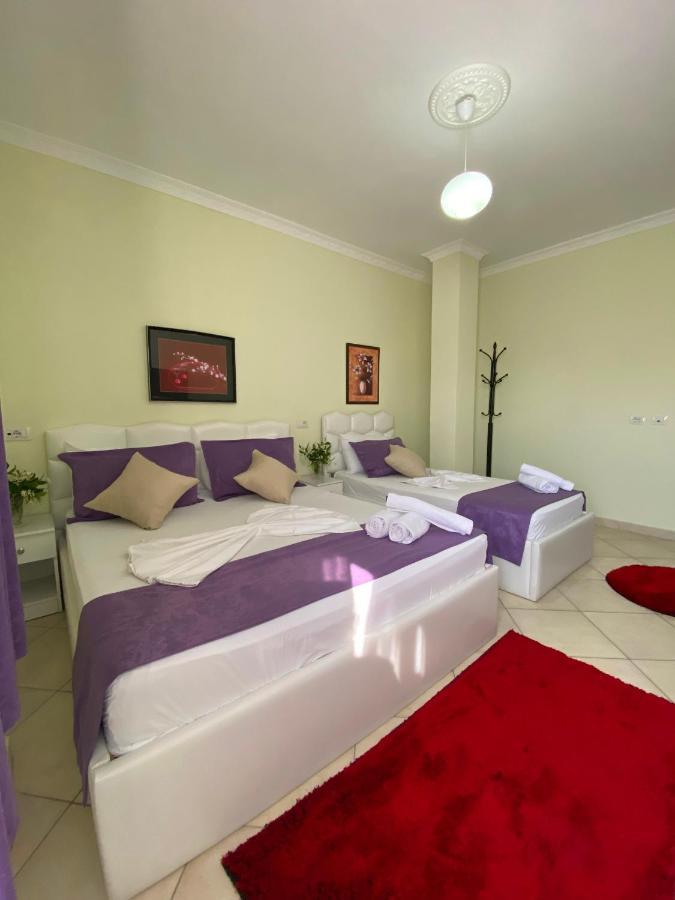 Hotel Bicaj Shkodra Exterior foto