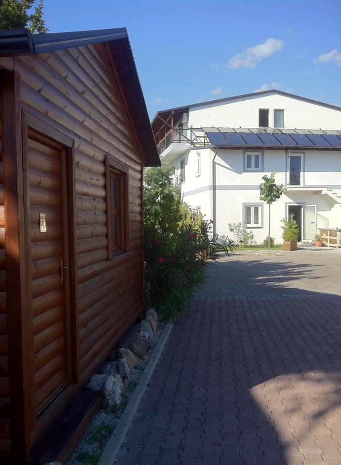 Hotel Bicaj Shkodra Exterior foto