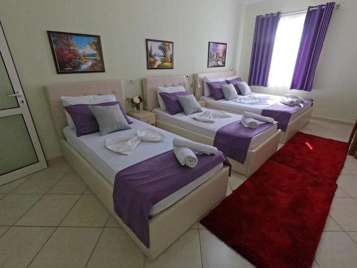 Hotel Bicaj Shkodra Exterior foto