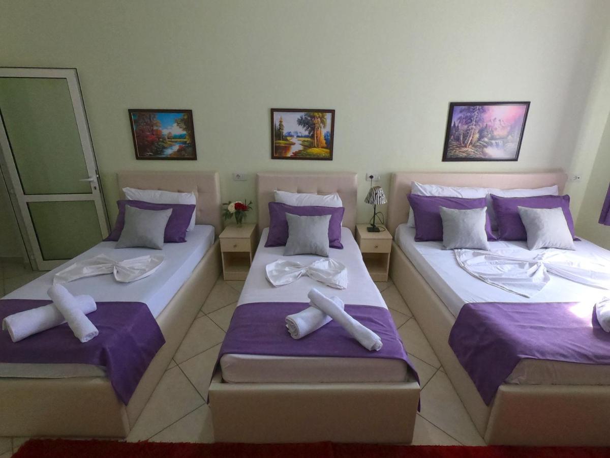 Hotel Bicaj Shkodra Exterior foto