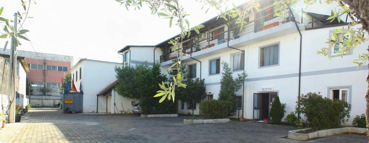 Hotel Bicaj Shkodra Exterior foto